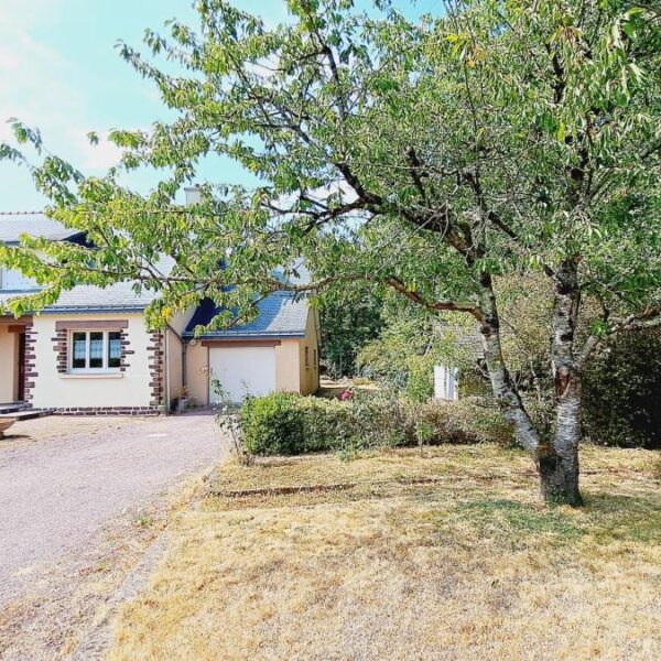 Maison Concoret - réf 35057-938