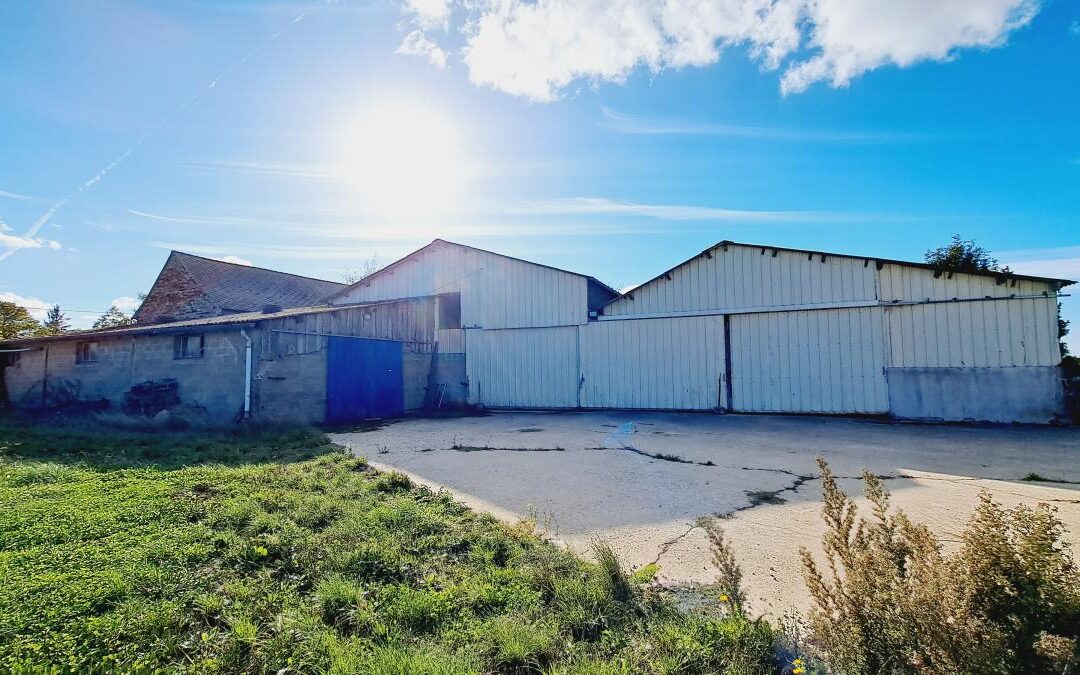 Maison Maxent – réf 35057-943
