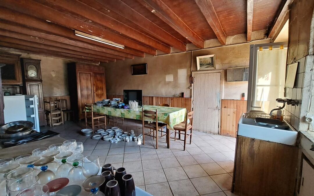 Maison Maxent – réf 35057-943