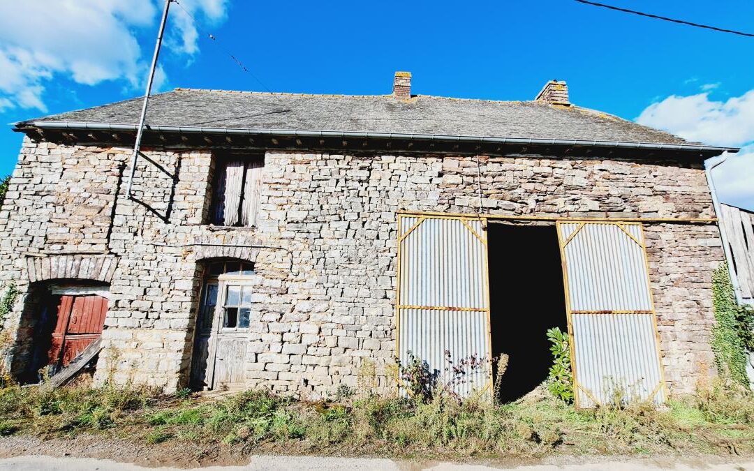 Maison Maxent – réf 35057-944