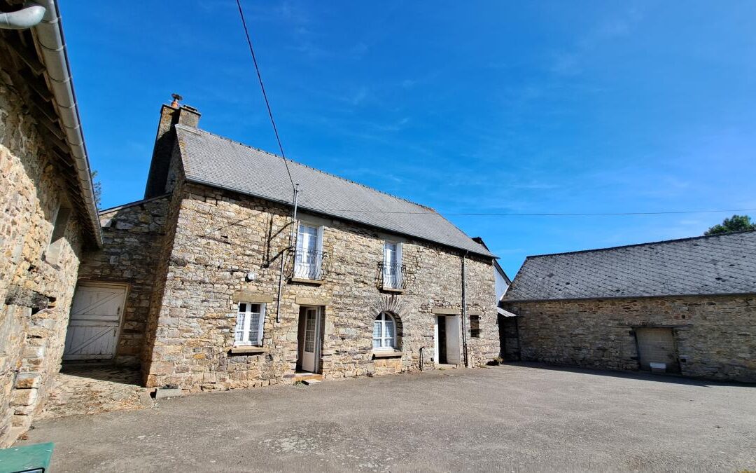 Maison Maxent – réf 35057-945