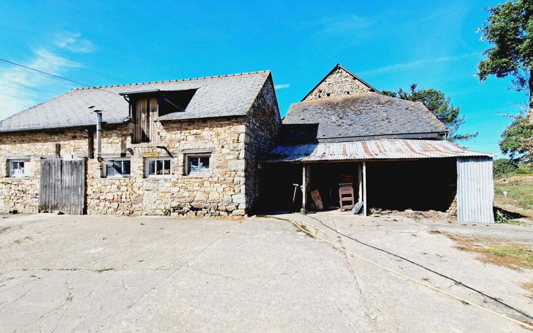 Maison Maxent – réf 35057-945