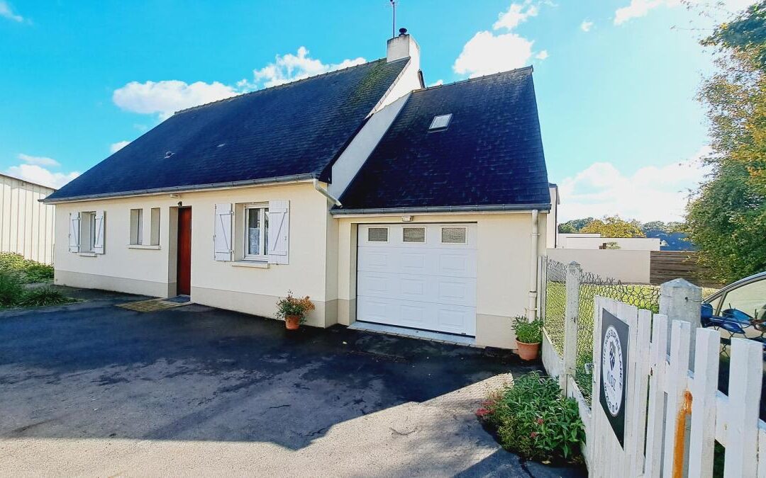 Maison Pleumeleuc – réf 35057-946